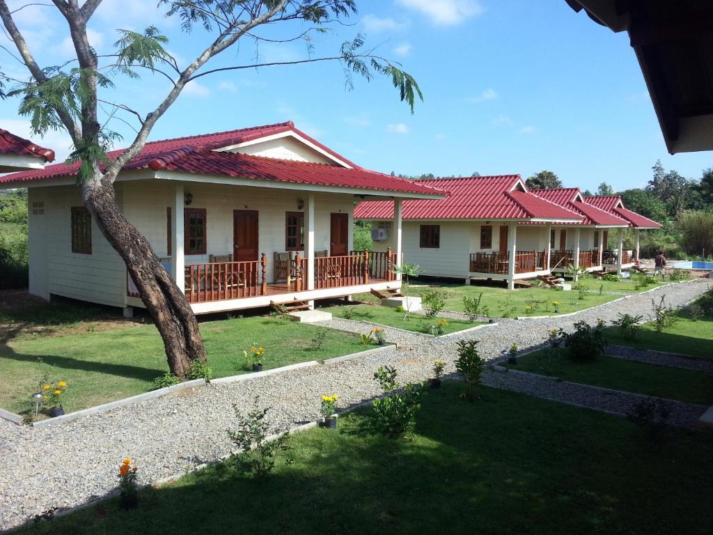 Smile Resort Mae Rim Exterior foto