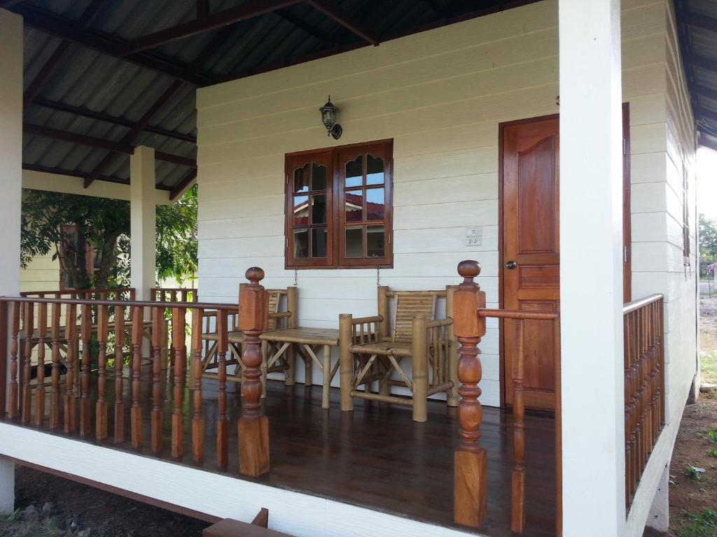 Smile Resort Mae Rim Exterior foto