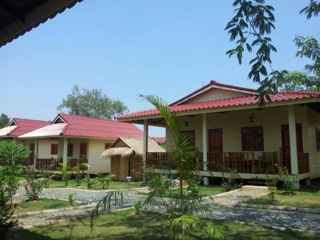 Smile Resort Mae Rim Exterior foto
