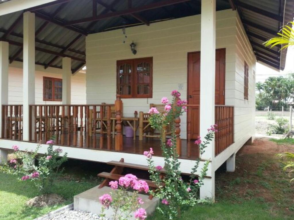 Smile Resort Mae Rim Exterior foto