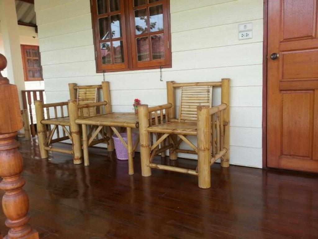 Smile Resort Mae Rim Exterior foto
