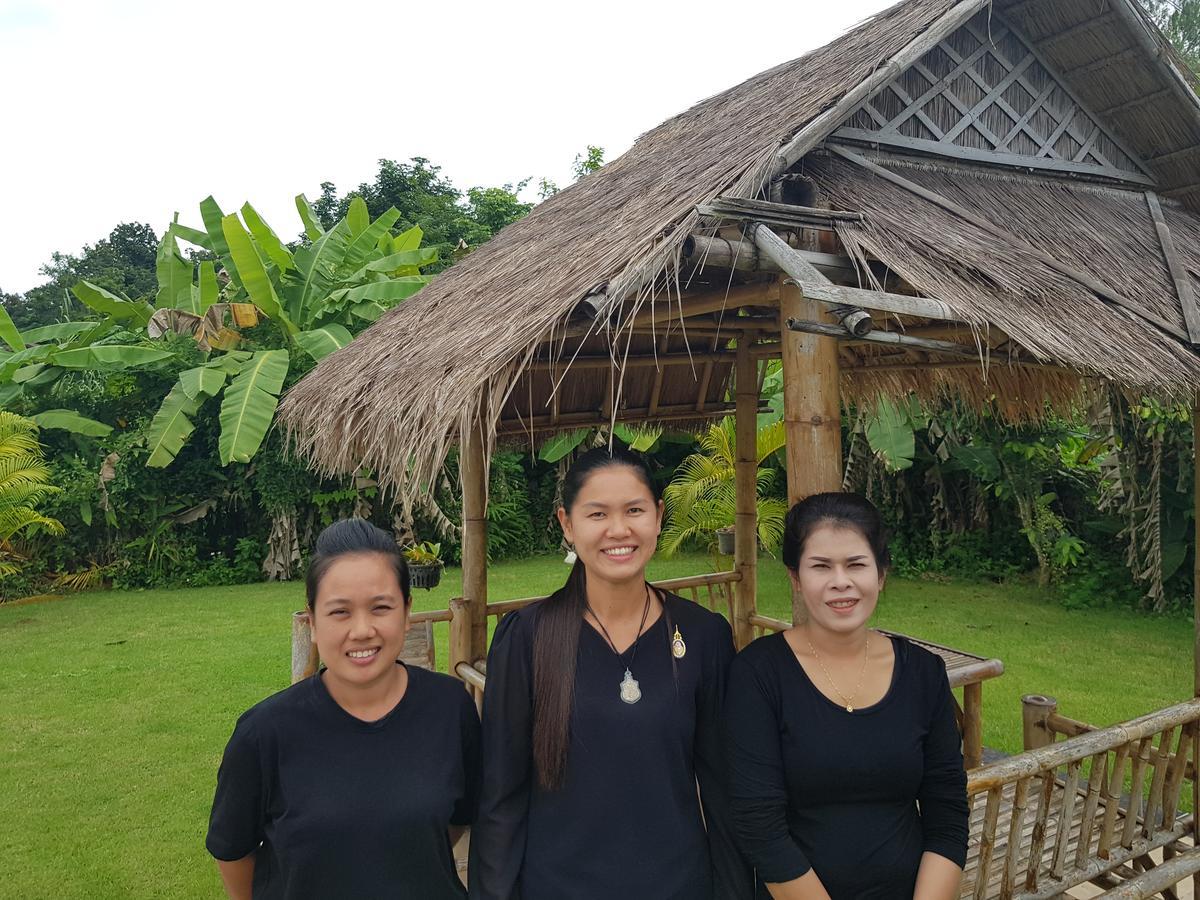 Smile Resort Mae Rim Exterior foto