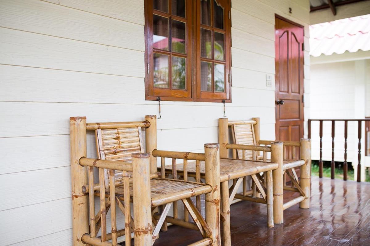 Smile Resort Mae Rim Exterior foto
