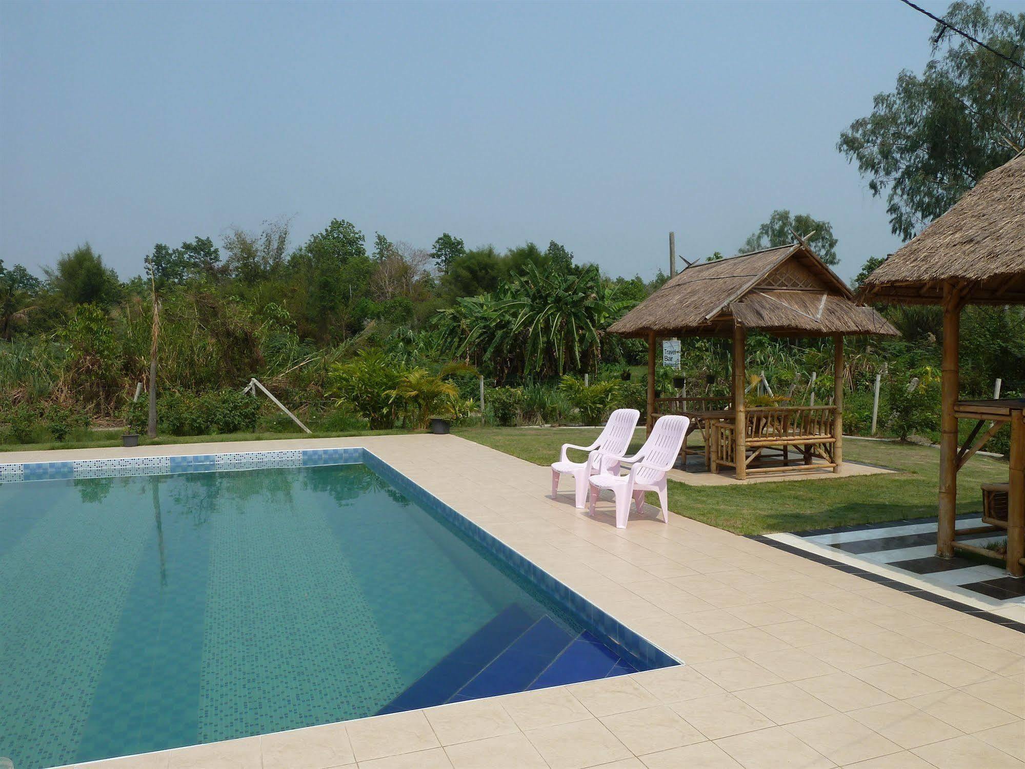Smile Resort Mae Rim Exterior foto