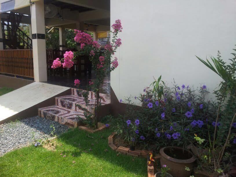 Smile Resort Mae Rim Exterior foto